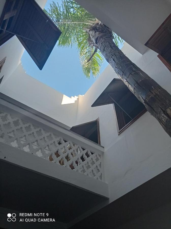 Riad Dar Badiaa Salé Buitenkant foto