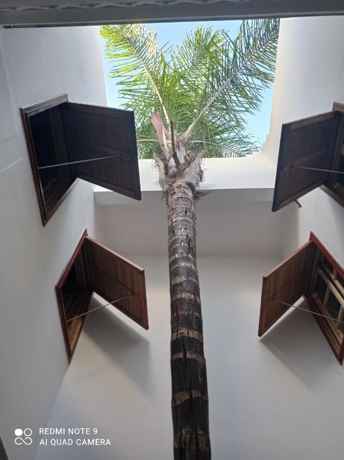 Riad Dar Badiaa Salé Buitenkant foto