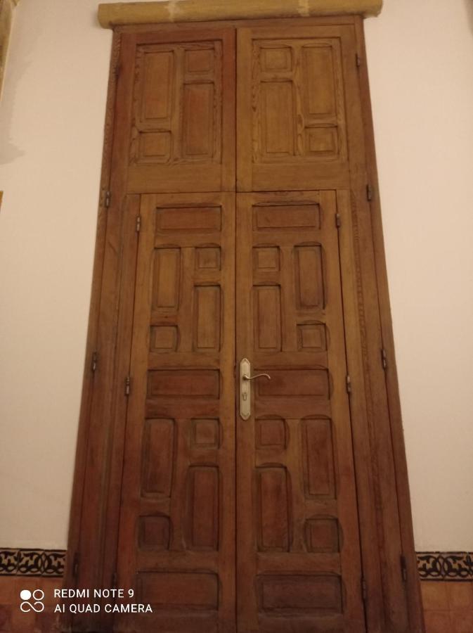 Riad Dar Badiaa Salé Buitenkant foto