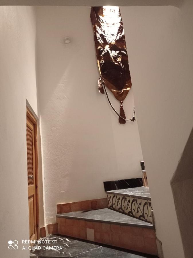 Riad Dar Badiaa Salé Buitenkant foto