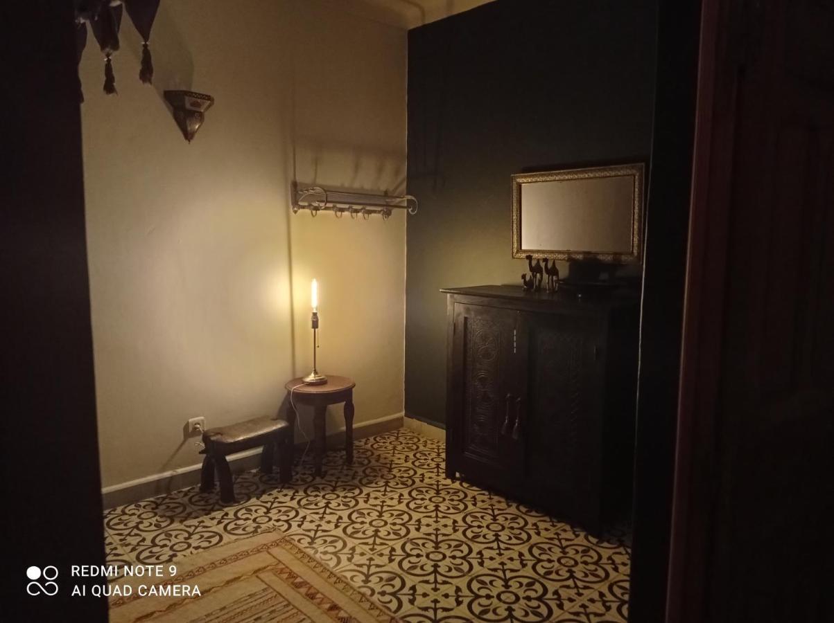 Riad Dar Badiaa Salé Buitenkant foto