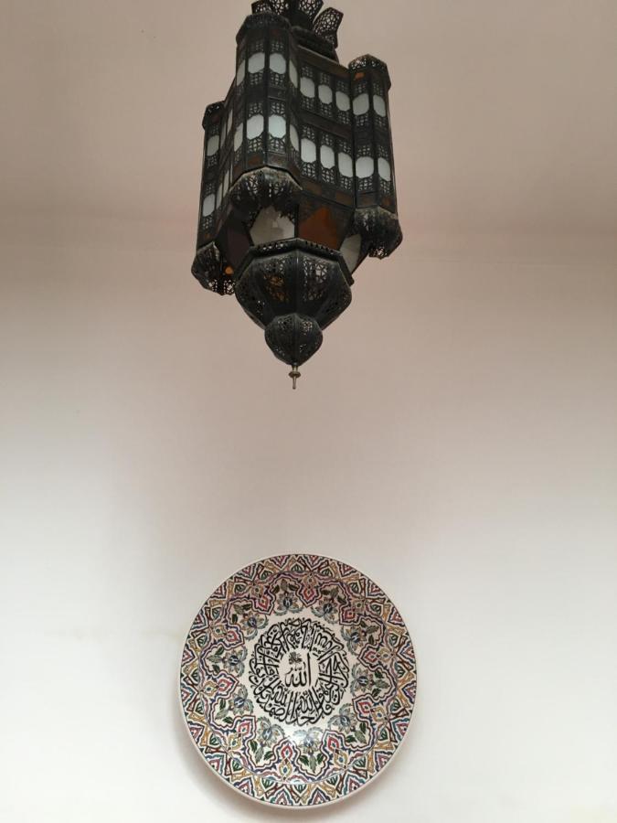 Riad Dar Badiaa Salé Buitenkant foto